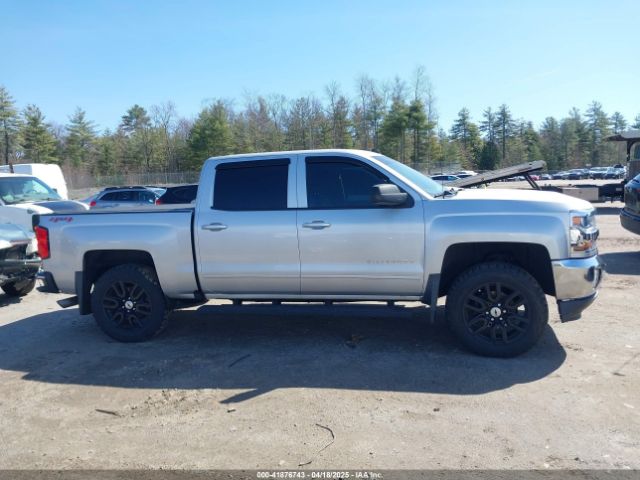 3GCUKREC5GG177149 Chevrolet Silverado 1500 1lt