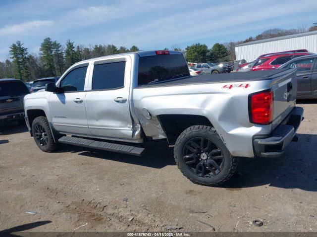 3GCUKREC5GG177149 Chevrolet Silverado 1500 1lt