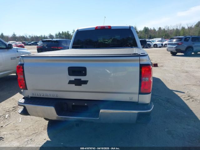 3GCUKREC5GG177149 Chevrolet Silverado 1500 1lt