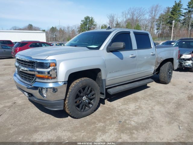 3GCUKREC5GG177149 Chevrolet Silverado 1500 1lt