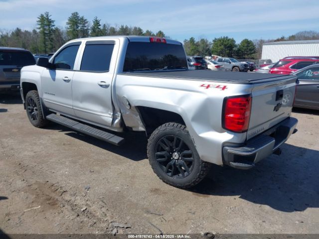 3GCUKREC5GG177149 Chevrolet Silverado 1500 1lt