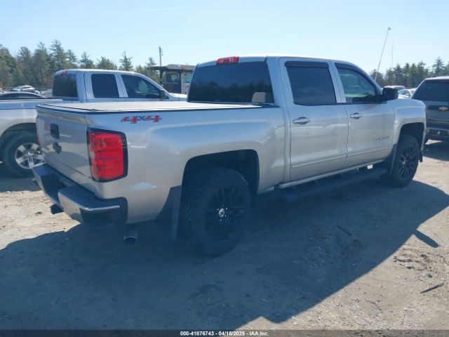 3GCUKREC5GG177149 Chevrolet Silverado 1500 1lt