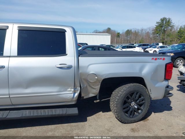 3GCUKREC5GG177149 Chevrolet Silverado 1500 1lt