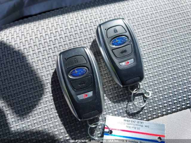 4S4BTADC1N3110857 Subaru Outback Premium