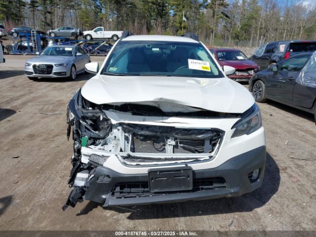 4S4BTADC1N3110857 Subaru Outback Premium