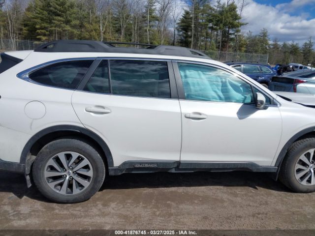 4S4BTADC1N3110857 Subaru Outback Premium