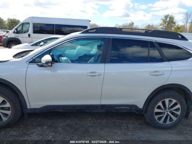 4S4BTADC1N3110857 Subaru Outback Premium