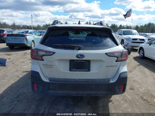 4S4BTADC1N3110857 Subaru Outback Premium