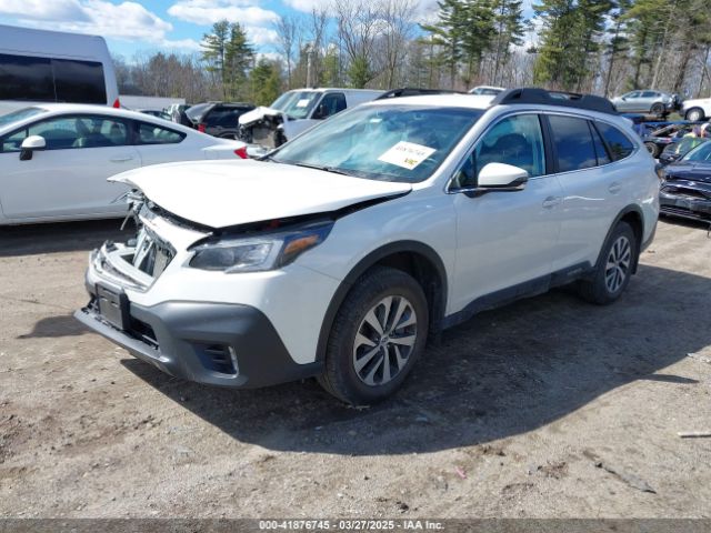 4S4BTADC1N3110857 Subaru Outback Premium