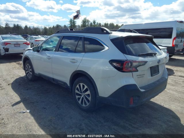 4S4BTADC1N3110857 Subaru Outback Premium