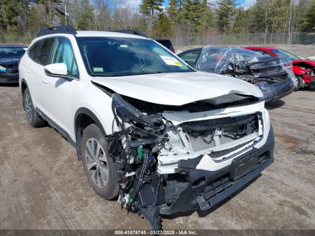4S4BTADC1N3110857 Subaru Outback Premium