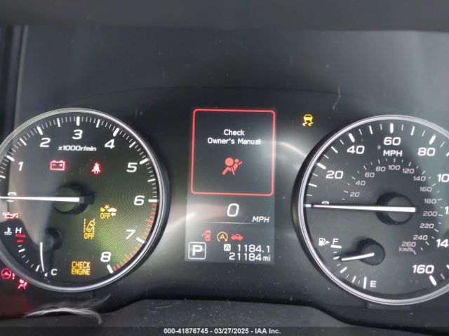4S4BTADC1N3110857 Subaru Outback Premium