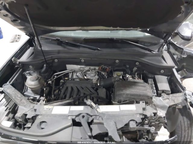 1V2KE2CA1NC206765 Volkswagen Atlas Cross Sport 3.6l V6 Se W/technology