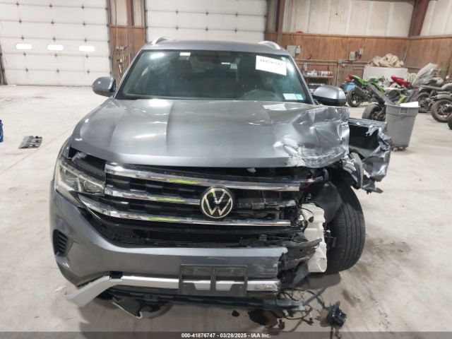 1V2KE2CA1NC206765 Volkswagen Atlas Cross Sport 3.6l V6 Se W/technology