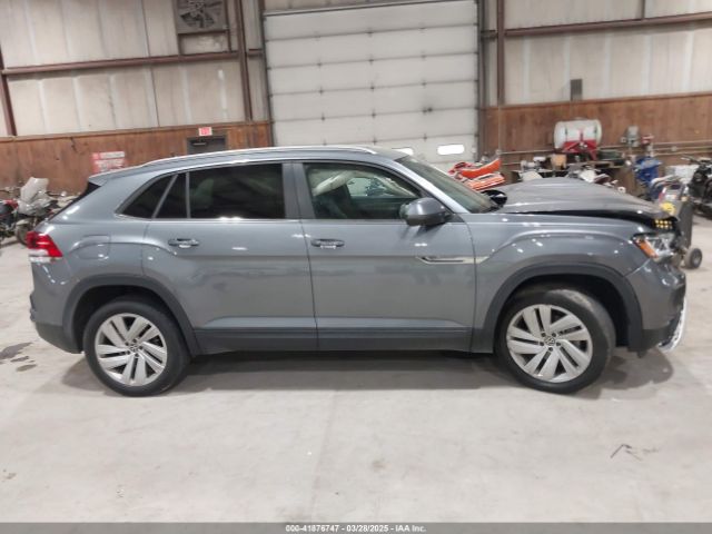 1V2KE2CA1NC206765 Volkswagen Atlas Cross Sport 3.6l V6 Se W/technology