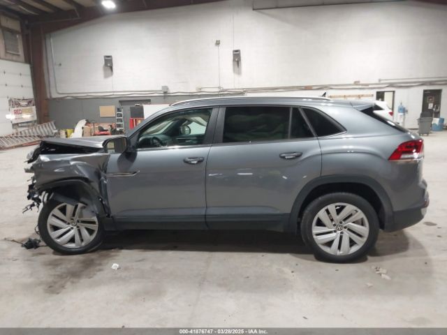 1V2KE2CA1NC206765 Volkswagen Atlas Cross Sport 3.6l V6 Se W/technology