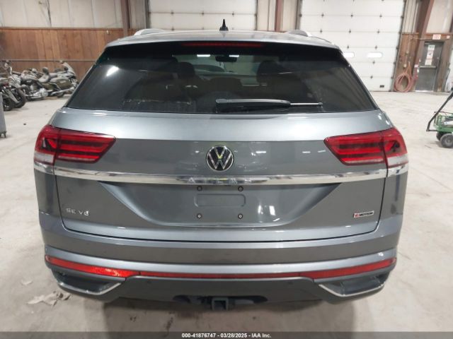 1V2KE2CA1NC206765 Volkswagen Atlas Cross Sport 3.6l V6 Se W/technology