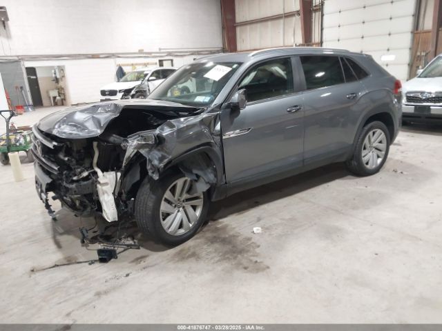 1V2KE2CA1NC206765 Volkswagen Atlas Cross Sport 3.6l V6 Se W/technology