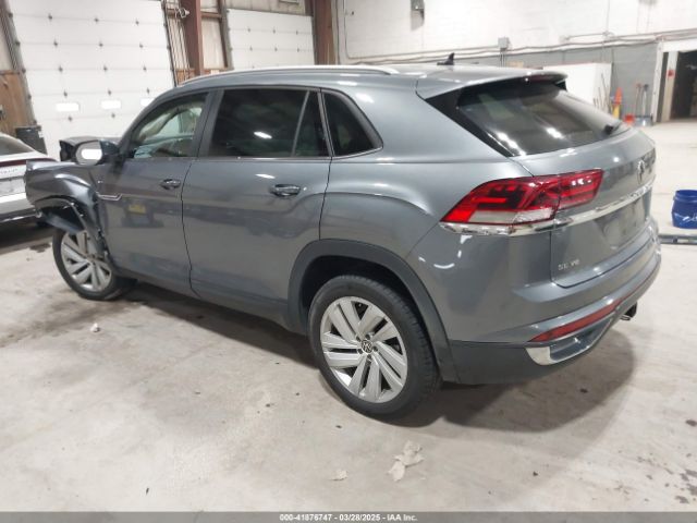 1V2KE2CA1NC206765 Volkswagen Atlas Cross Sport 3.6l V6 Se W/technology