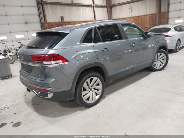 1V2KE2CA1NC206765 Volkswagen Atlas Cross Sport 3.6l V6 Se W/technology