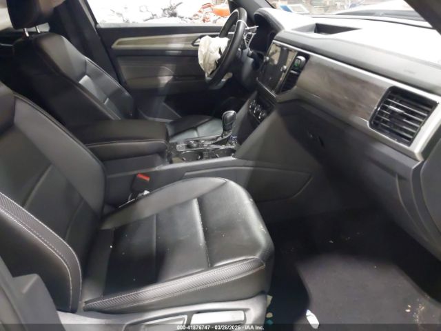 1V2KE2CA1NC206765 Volkswagen Atlas Cross Sport 3.6l V6 Se W/technology