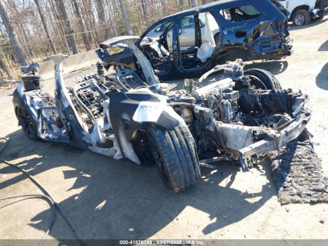 2021 TESLA MODEL S 5YJSA1E68MF455324