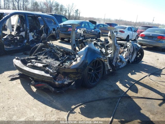 2021 TESLA MODEL S 5YJSA1E68MF455324 Photo 3
