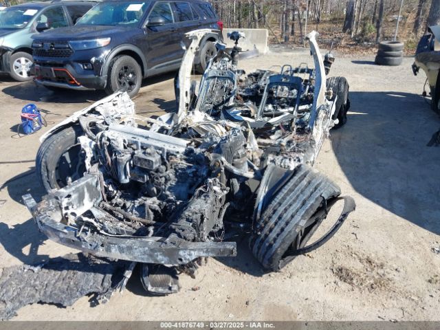 2021 TESLA MODEL S 5YJSA1E68MF455324 Photo 5