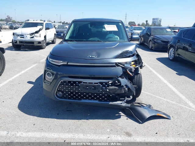 KNDJ33AUXL7726135 KIA SOUL EX