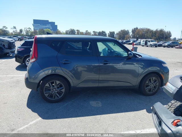 KNDJ33AUXL7726135 KIA SOUL EX