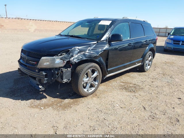 3C4PDDGG2HT595431 Dodge Journey Crossroad Plus Awd