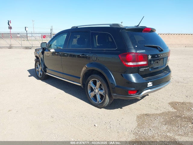 3C4PDDGG2HT595431 Dodge Journey Crossroad Plus Awd