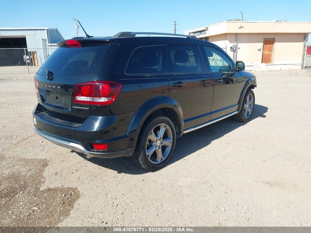 3C4PDDGG2HT595431 Dodge Journey Crossroad Plus Awd