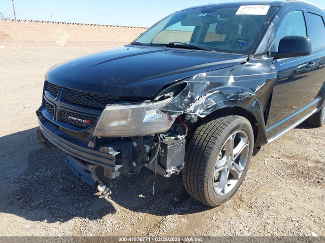 3C4PDDGG2HT595431 Dodge Journey Crossroad Plus Awd
