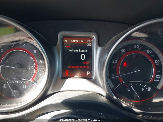 3C4PDDGG2HT595431 Dodge Journey Crossroad Plus Awd