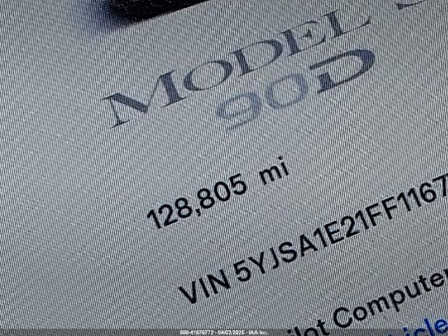 5YJSA1E21FF116775 Tesla Model S 70d/85d/p85d