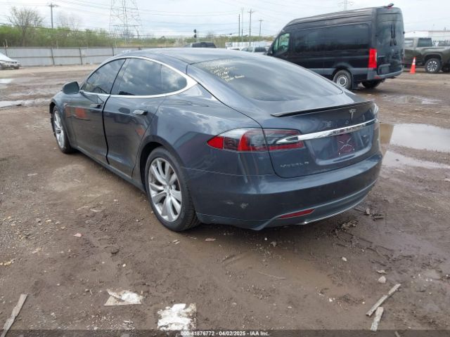 5YJSA1E21FF116775 Tesla Model S 70d/85d/p85d