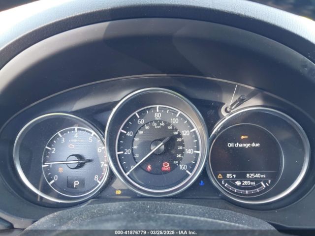 JM3KFADL8H0105518 Mazda Cx-5 Grand Touring