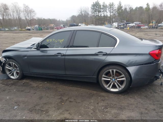 WBA8F1C54JAE93207 BMW 328d Xdrive