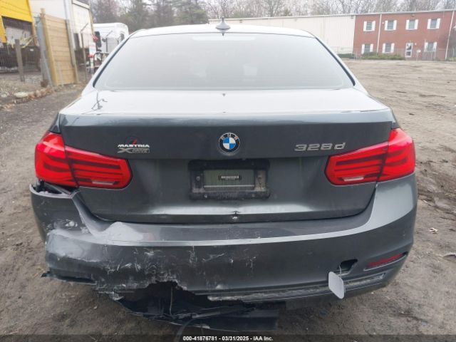 WBA8F1C54JAE93207 BMW 328d Xdrive