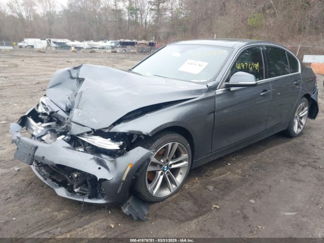 WBA8F1C54JAE93207 BMW 328d Xdrive