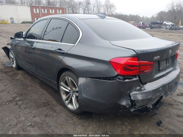 WBA8F1C54JAE93207 BMW 328d Xdrive