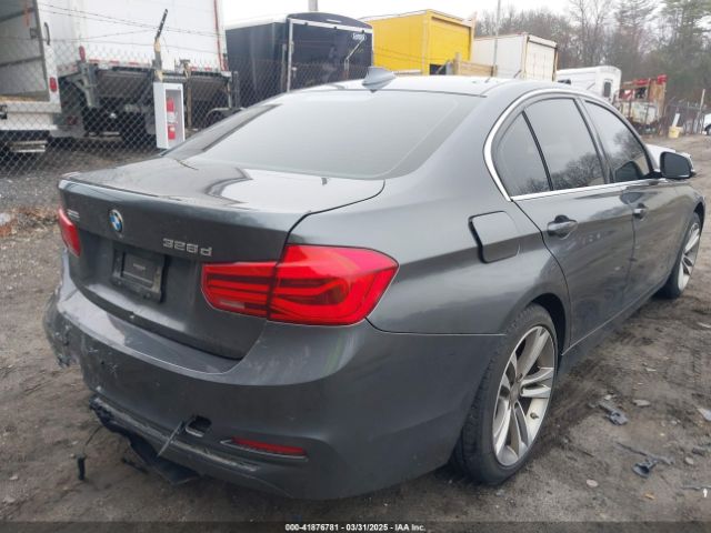 WBA8F1C54JAE93207 BMW 328d Xdrive
