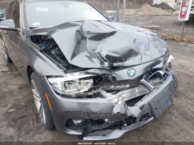 WBA8F1C54JAE93207 BMW 328d Xdrive