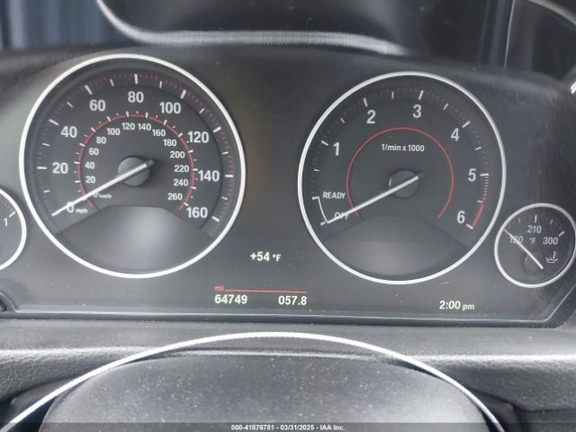 WBA8F1C54JAE93207 BMW 328d Xdrive