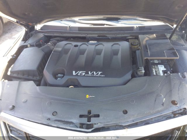 2G61M5S35G9197733 Cadillac Xts Luxury Collection