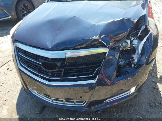 2G61M5S35G9197733 Cadillac Xts Luxury Collection