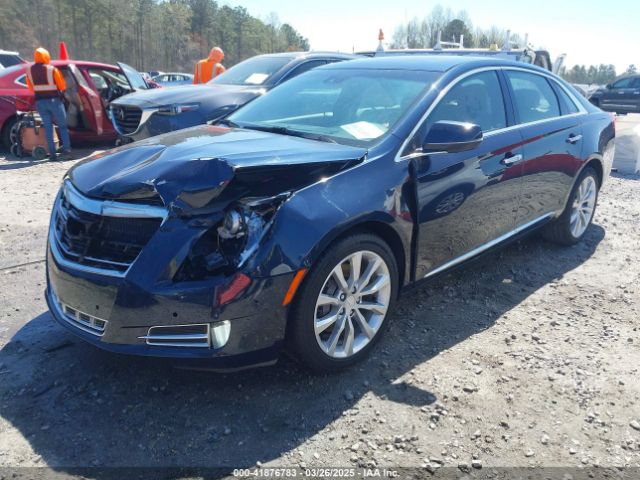 2G61M5S35G9197733 Cadillac Xts Luxury Collection