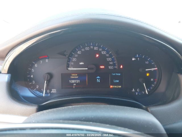 2G61M5S35G9197733 Cadillac Xts Luxury Collection