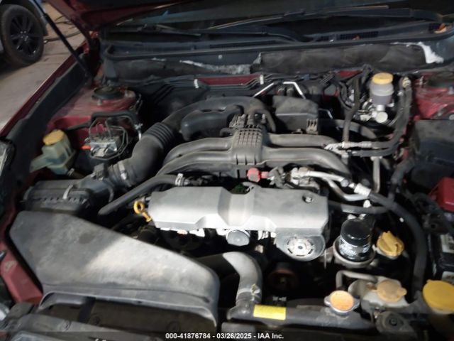 4S3BMCC6XE3006506 Subaru Legacy 2.5i Premium